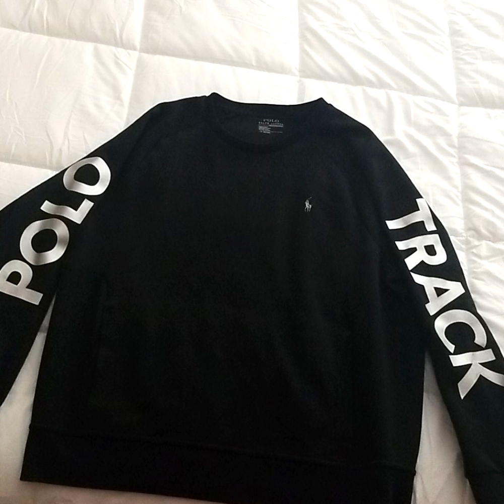 Polo RL Sweater